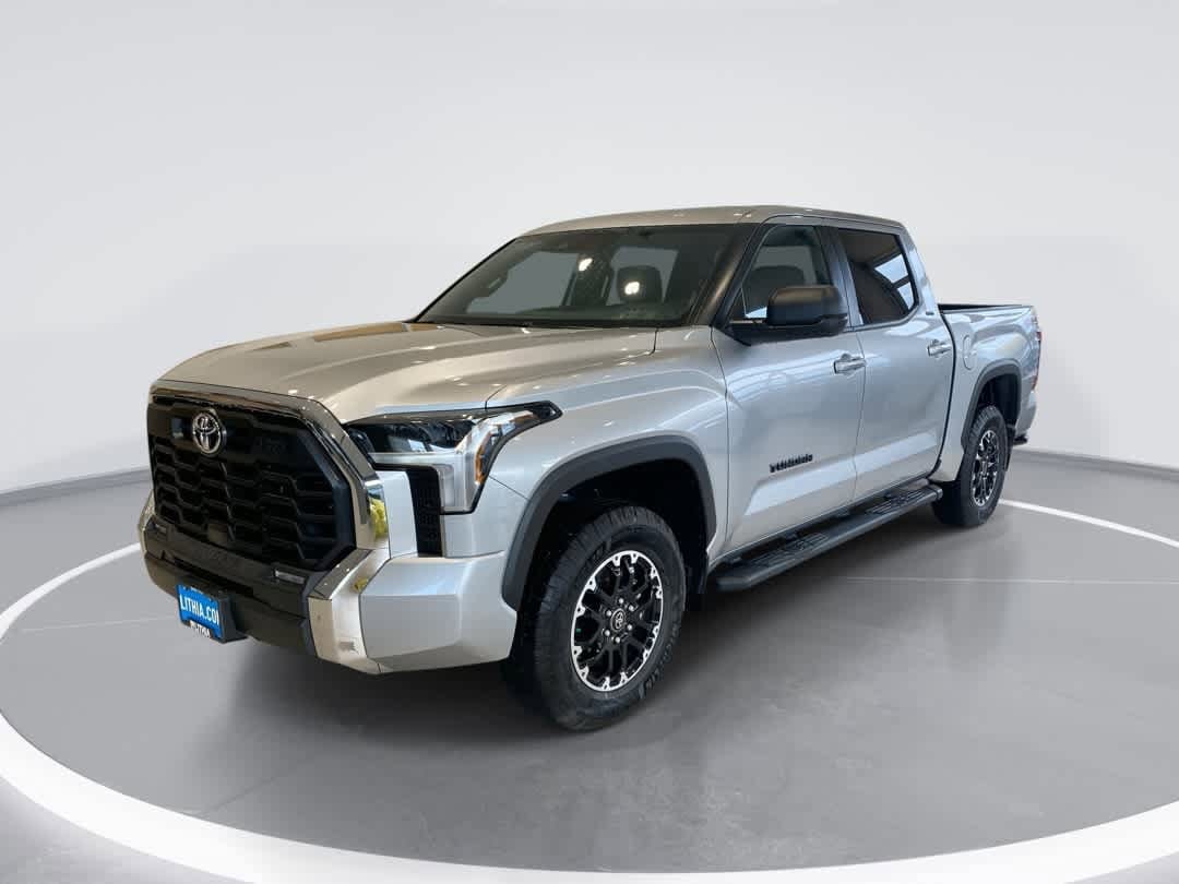 Thumbnail: 2025 Toyota Tundra - 1