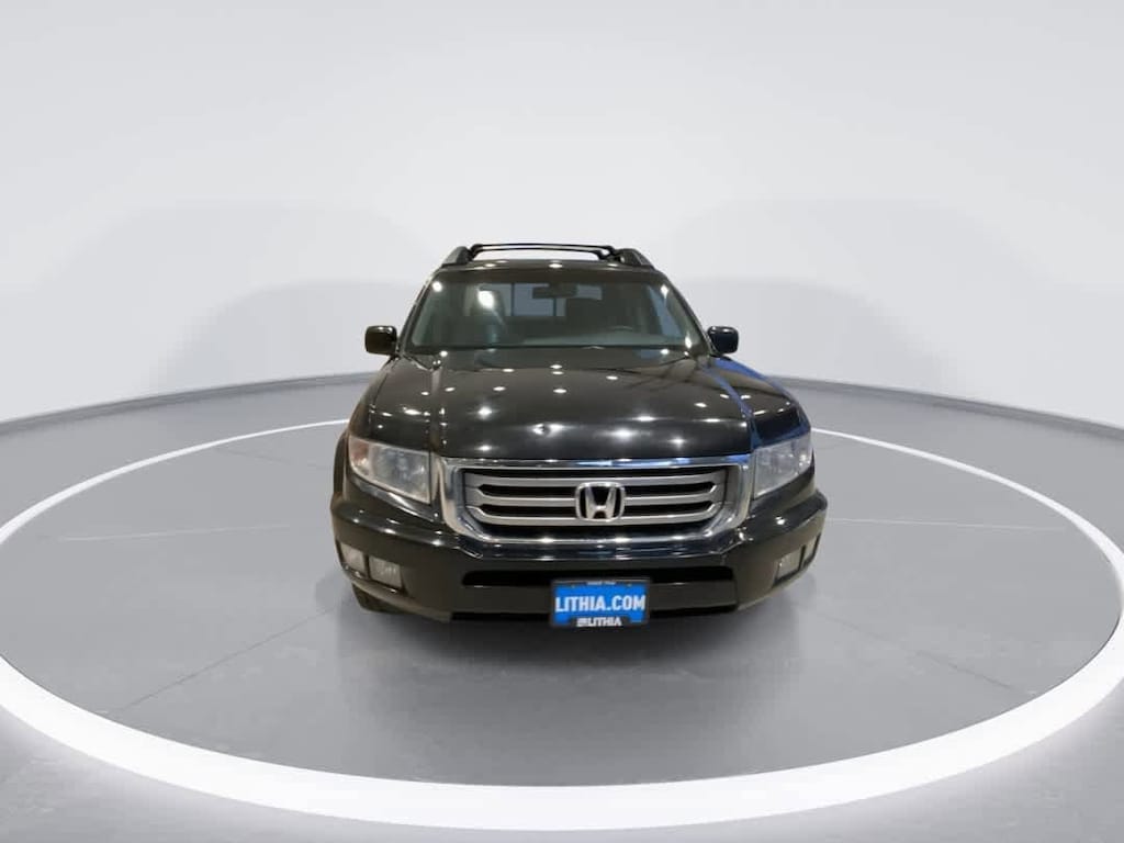 Used 2012 Honda Ridgeline RTL w/Leather Truck Crew Cab