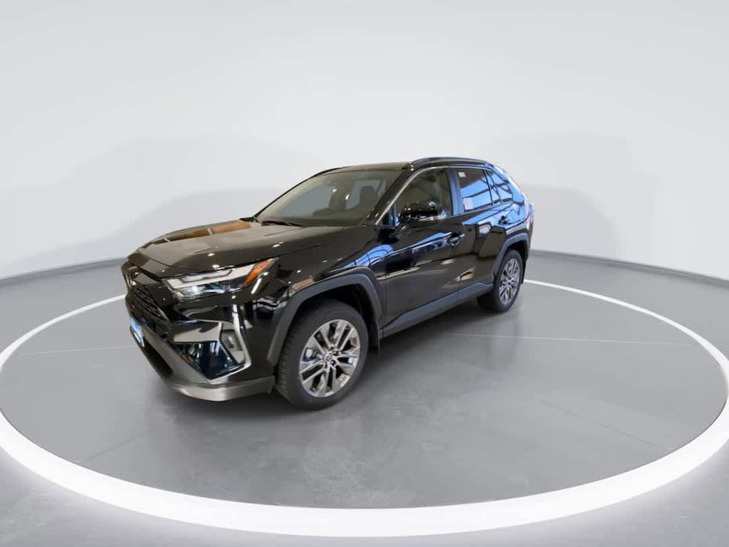 New 2025 Toyota RAV4 XLE Premium SUV