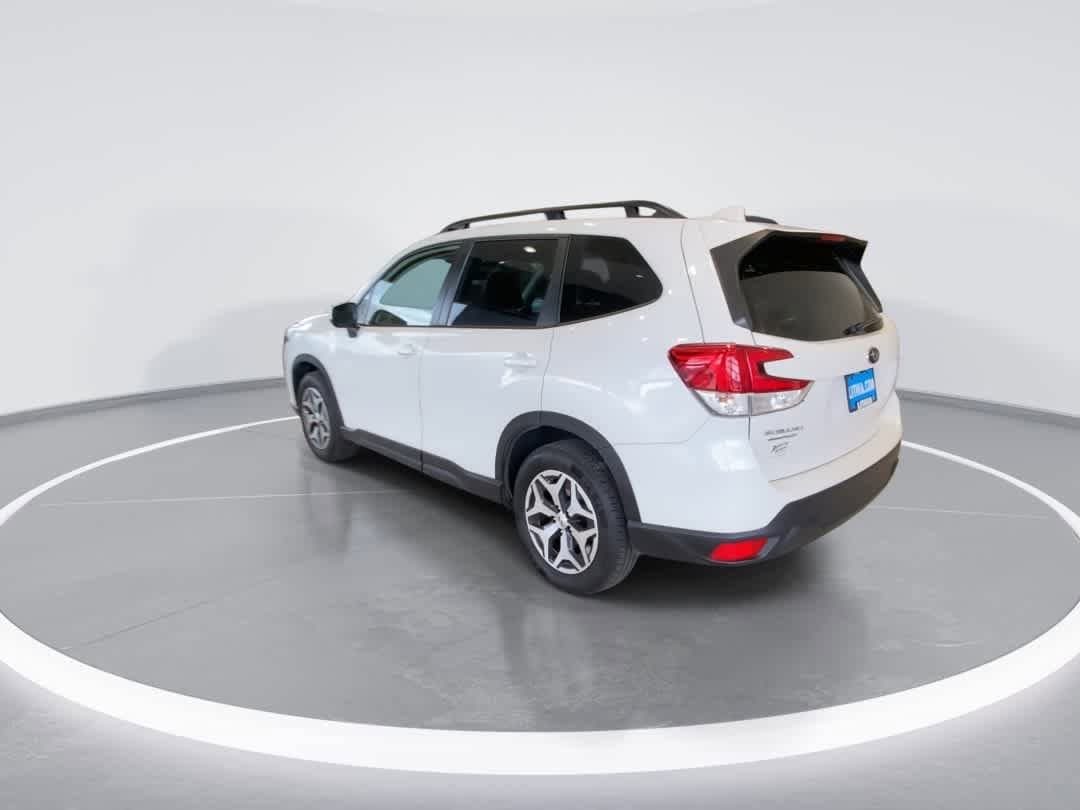 Thumbnail: 2022 Subaru Forester - 6