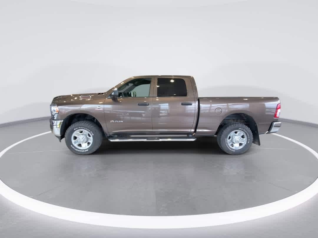 Thumbnail: 2021 RAM 3500 - 5