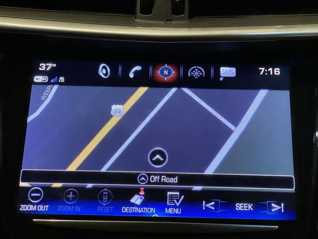 Thumbnail: 2017 Cadillac XTS - 21