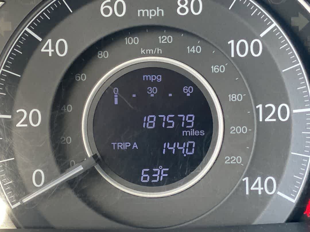 Thumbnail: 2012 Honda CR-V - 17