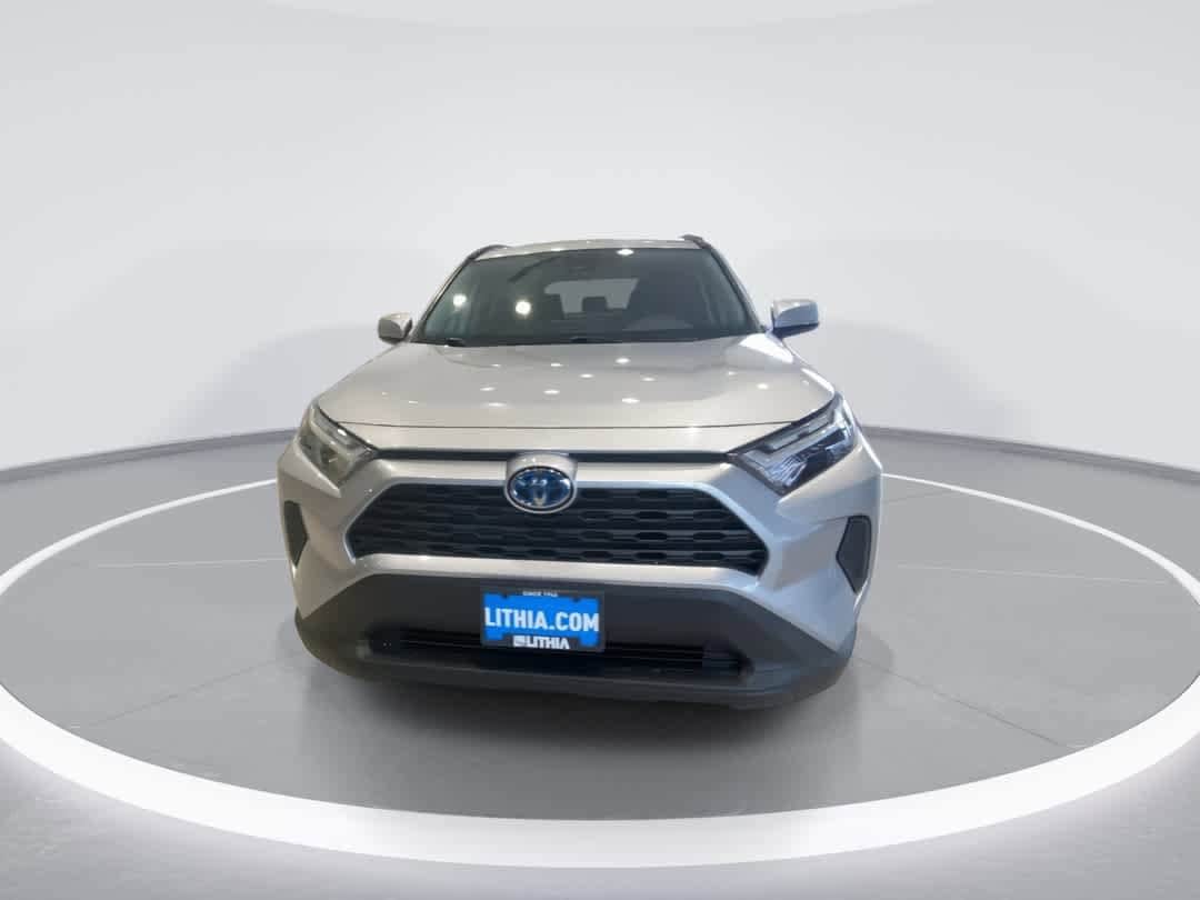 Thumbnail: 2023 Toyota RAV4 - 3