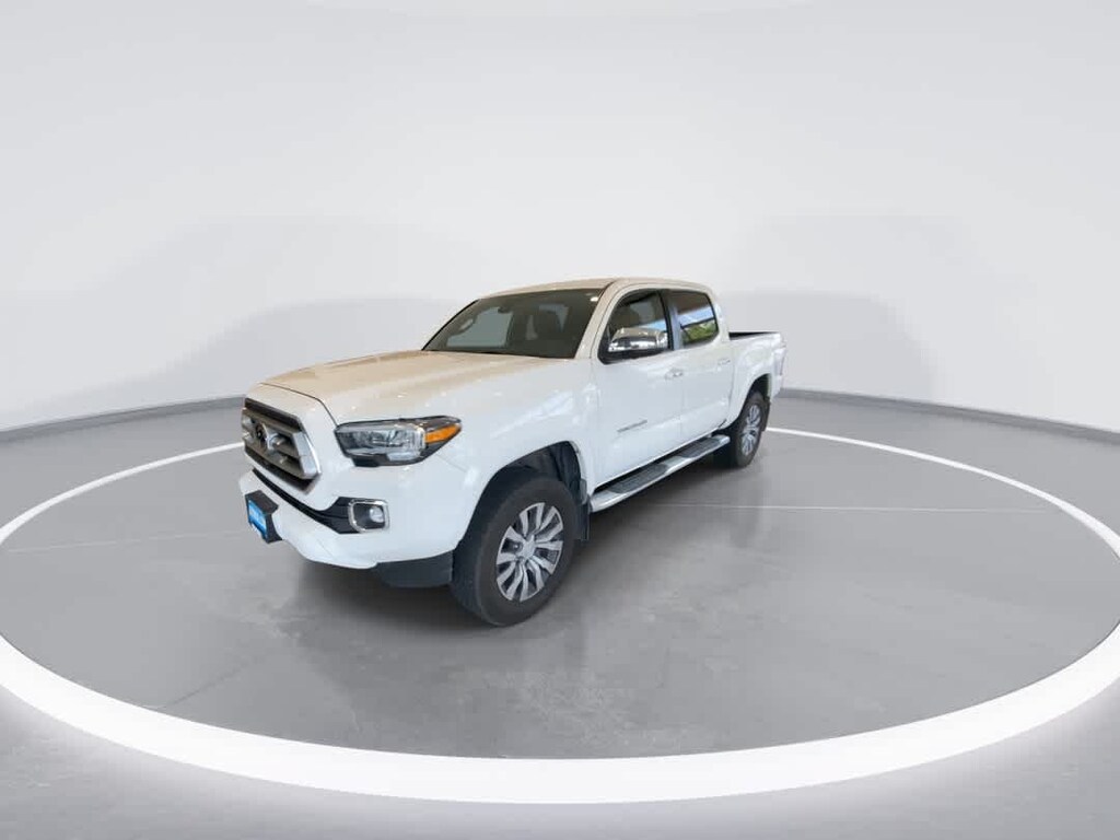 Certified 2023 Toyota Tacoma Limited V6 Truck Double Cab