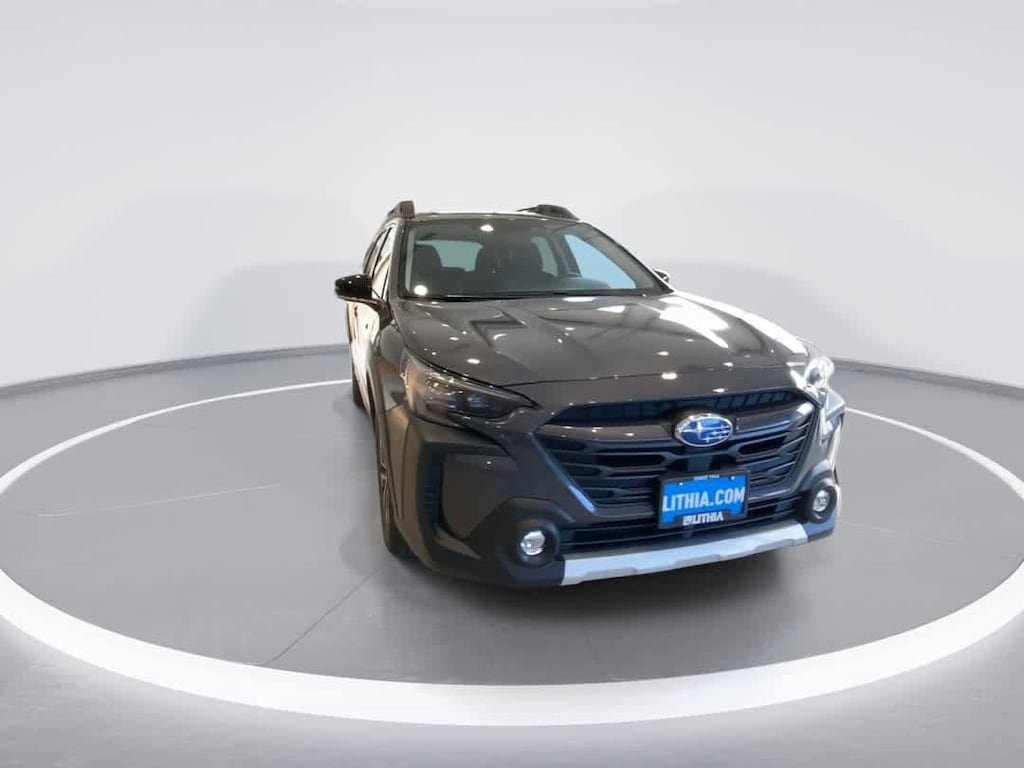 Used 2024 Subaru Outback Limited SUV