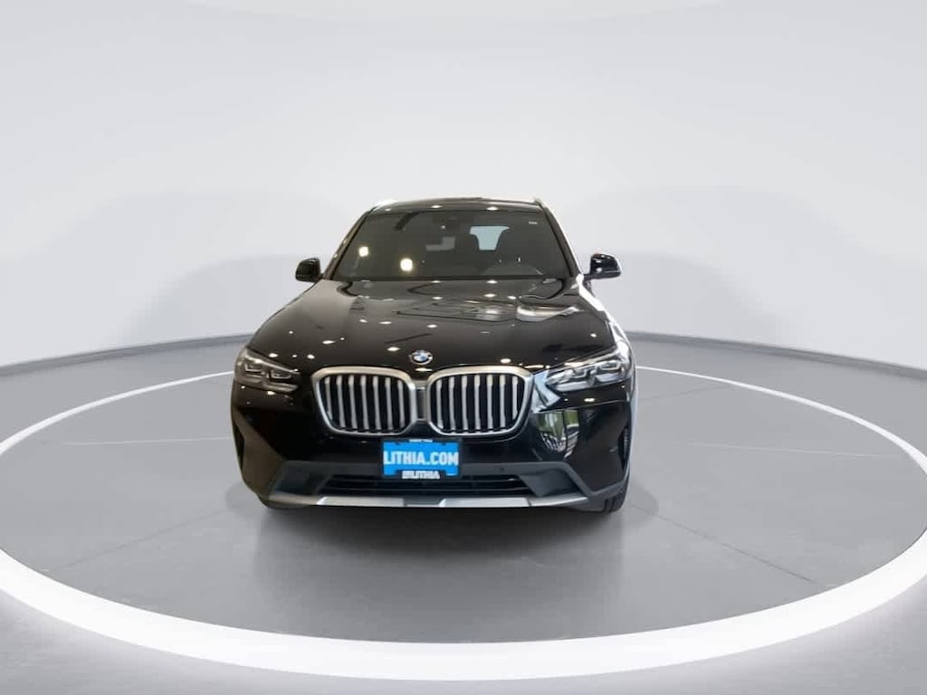 Used 2022 BMW X3 xDrive30i SUV
