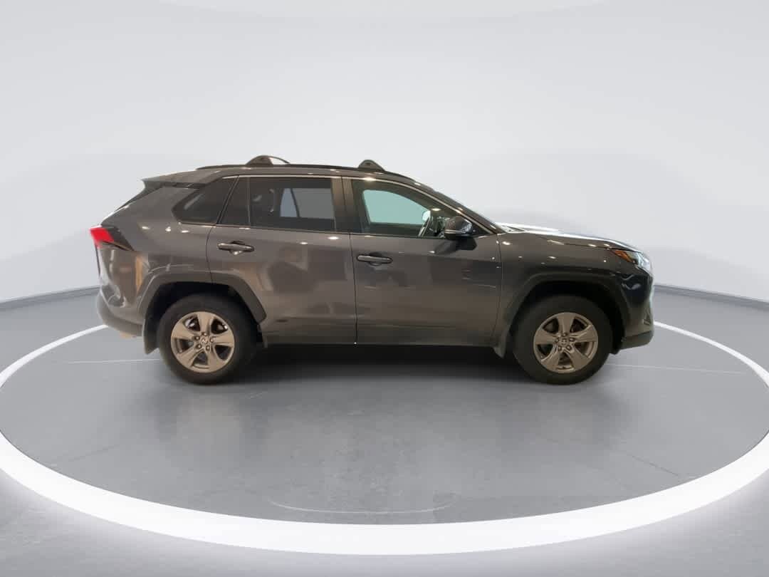 Thumbnail: 2023 Toyota RAV4 - 9