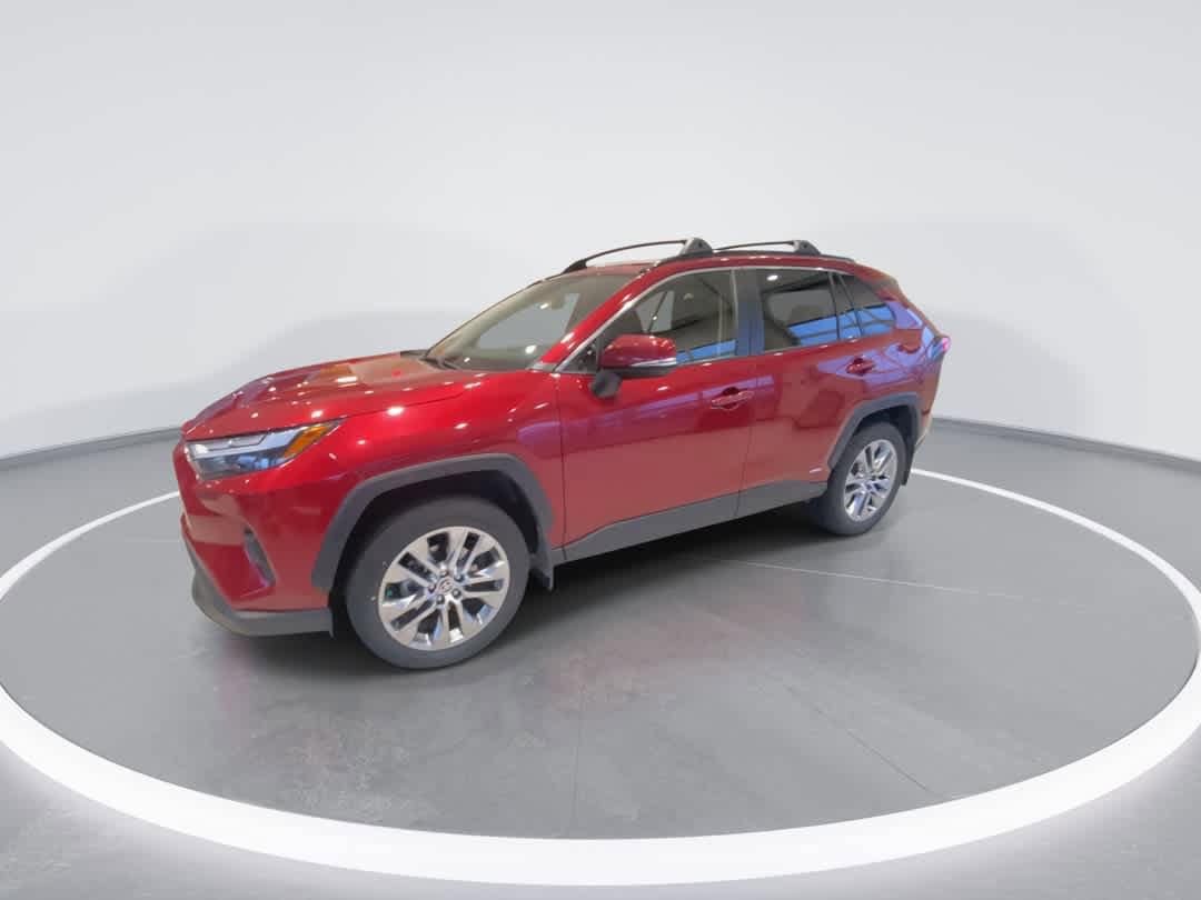 Thumbnail: 2023 Toyota RAV4 - 4