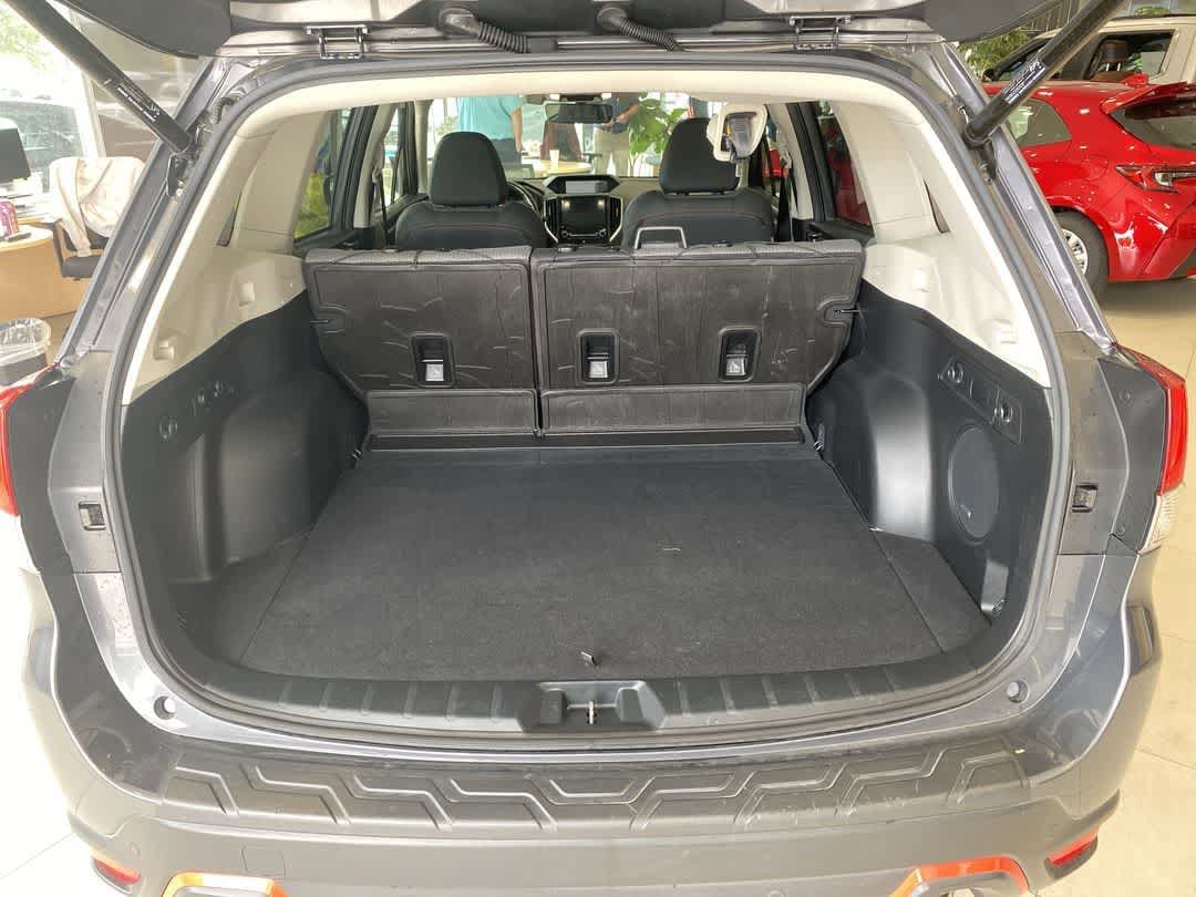 Thumbnail: 2020 Subaru Forester - 25