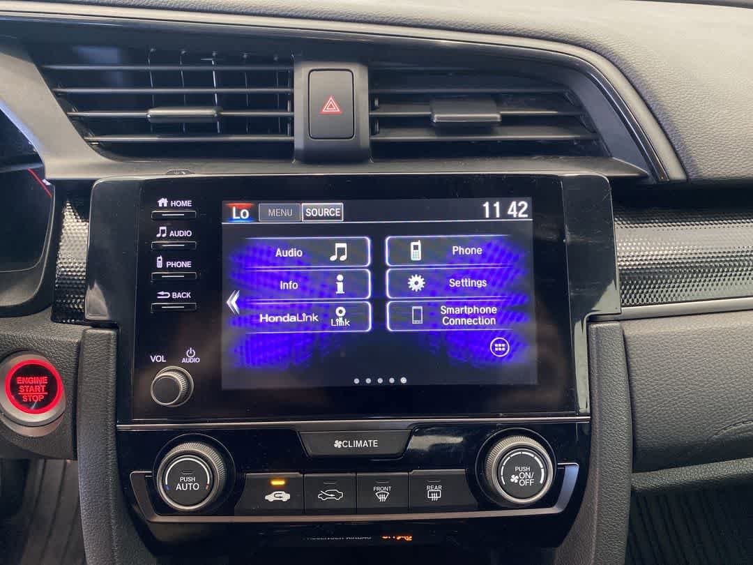 Thumbnail: 2021 Honda Civic - 18