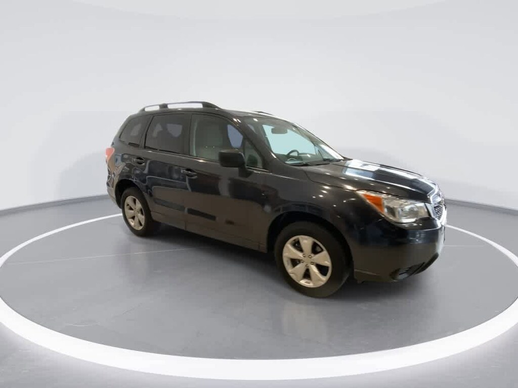Used 2016 Subaru Forester 2.5i SUV