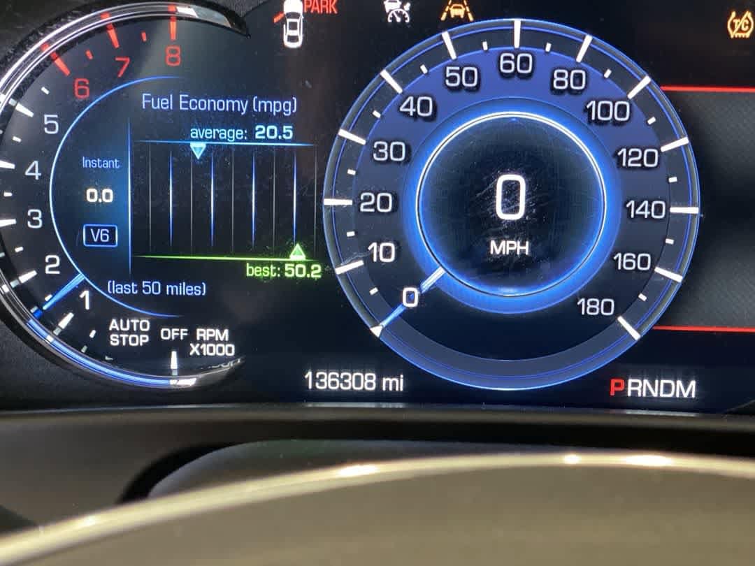 Thumbnail: 2017 Cadillac CT6 - 15