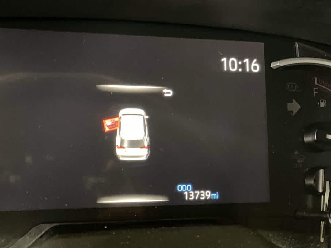 Thumbnail: 2025 Toyota RAV4 - 18