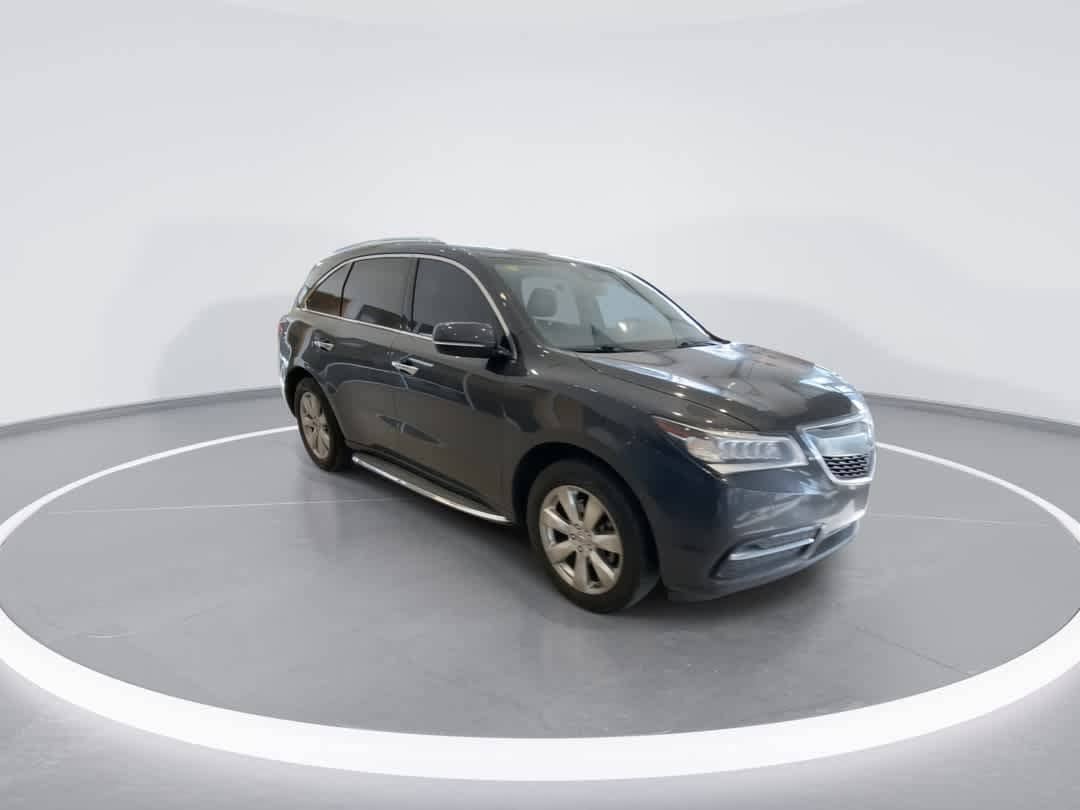 Thumbnail: 2016 Acura MDX - 2