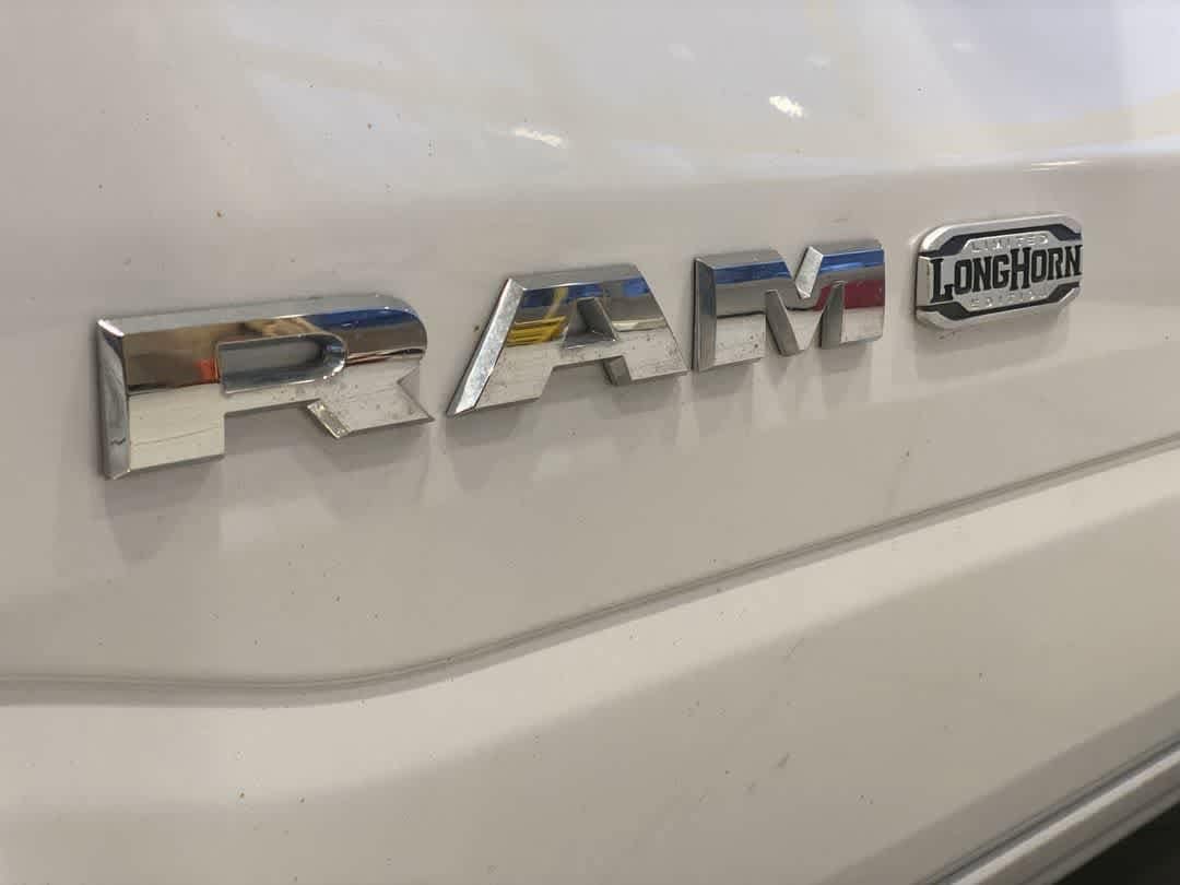 Thumbnail: 2022 RAM 1500 - 11