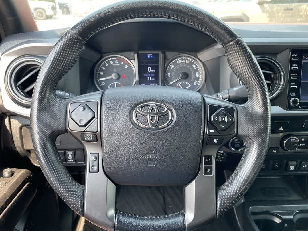 2021 Toyota Tacoma TRD Off Road - Photo 17