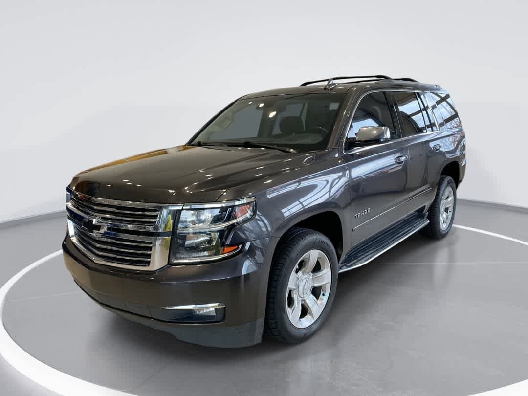 Thumbnail: 2018 Chevrolet Tahoe - 1