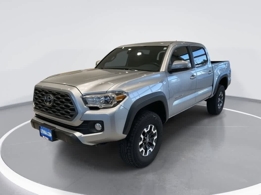 2020 Toyota Tacoma TRD Off-Road -
                Missoula, MT