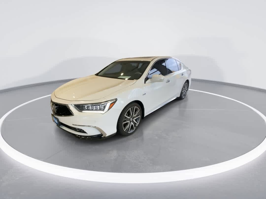 2019 Acura RLX Sport Hybrid Base Advance photo 4