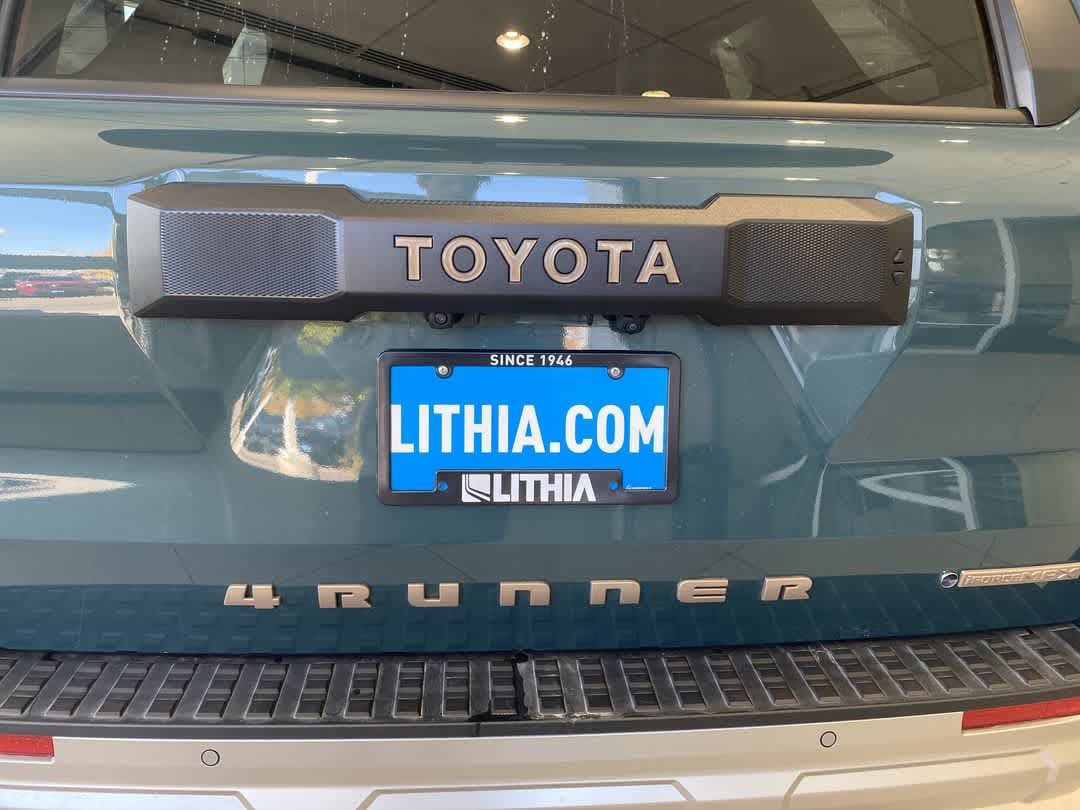 Thumbnail: 2025 Toyota 4Runner - 11