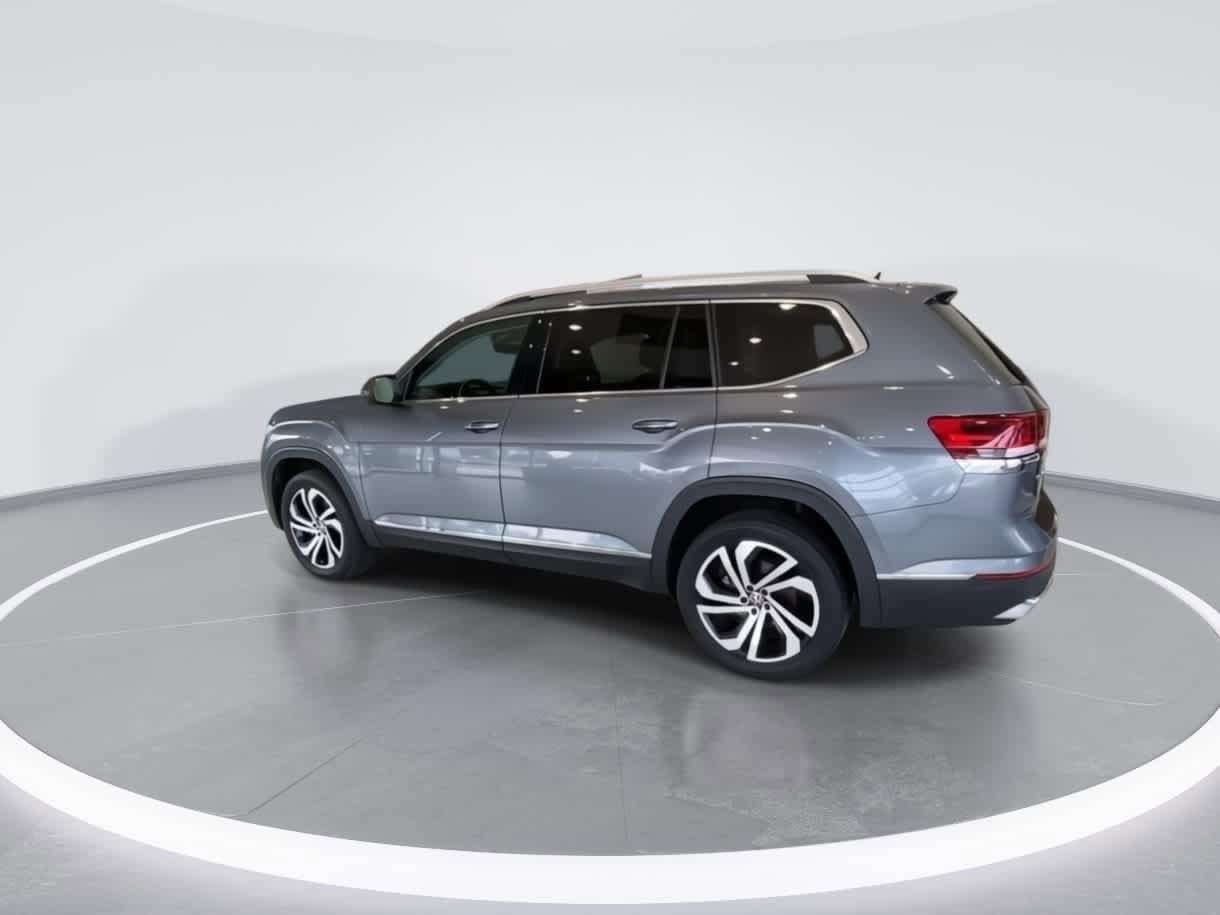 2021 Volkswagen Atlas SEL 7