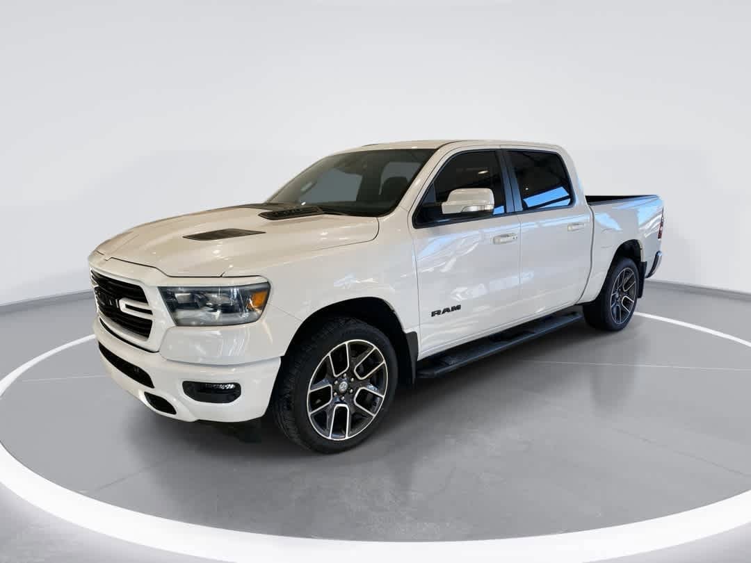 2021 RAM Ram 1500 Sport's photo