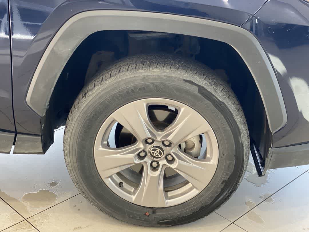 Thumbnail: 2025 Toyota RAV4 - 13