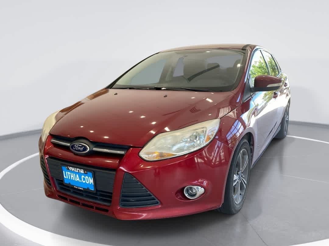 2014 Ford Focus SE -
                  Missoula, MT