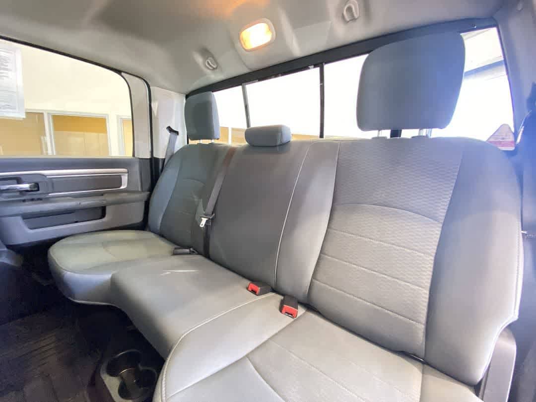 Thumbnail: 2018 RAM 1500 - 23
