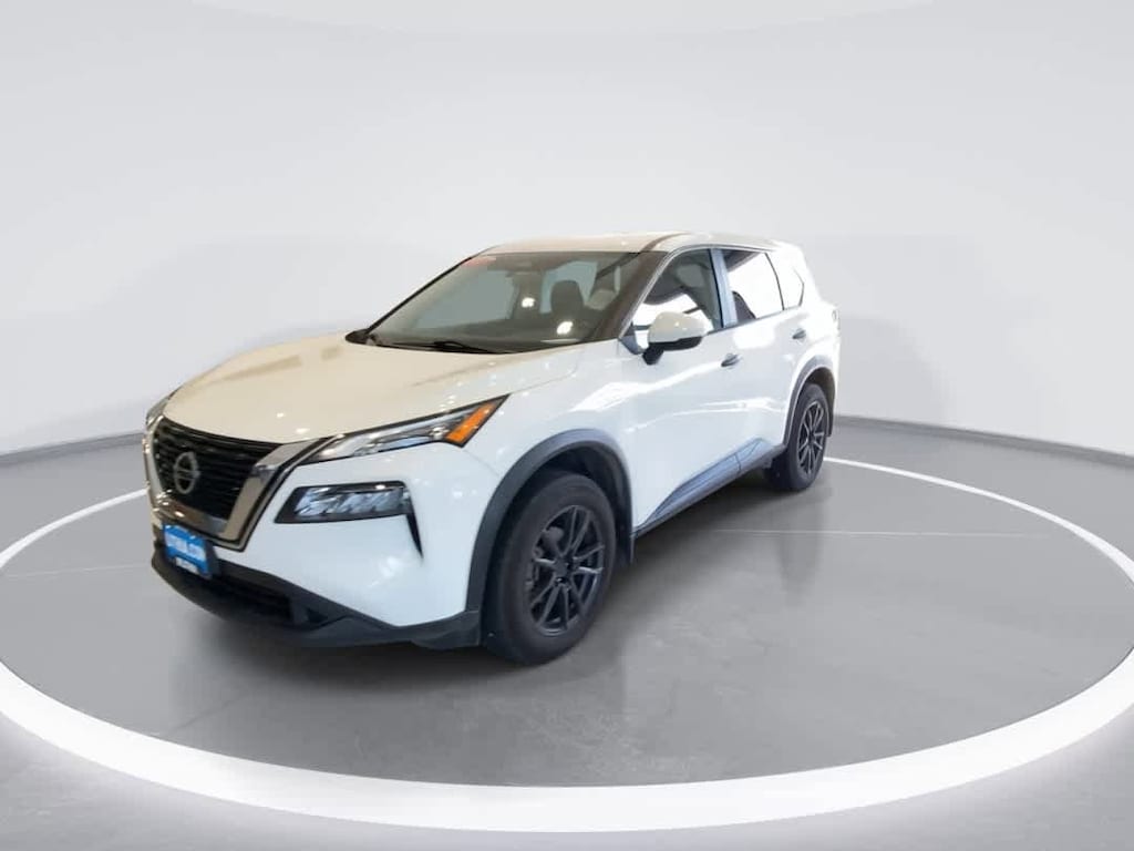 Used 2021 Nissan Rogue S SUV