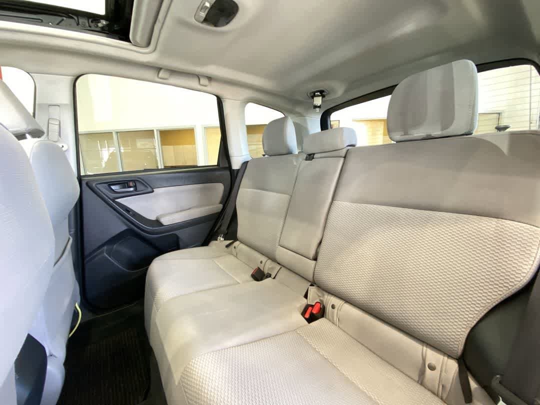 Thumbnail: 2015 Subaru Forester - 24