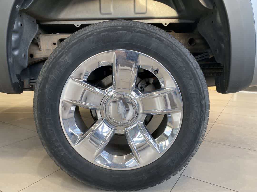 Thumbnail: 2020 Chevrolet Silverado 1500 - 13