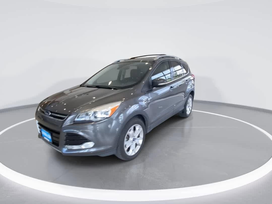 Thumbnail: 2016 Ford Escape - 4