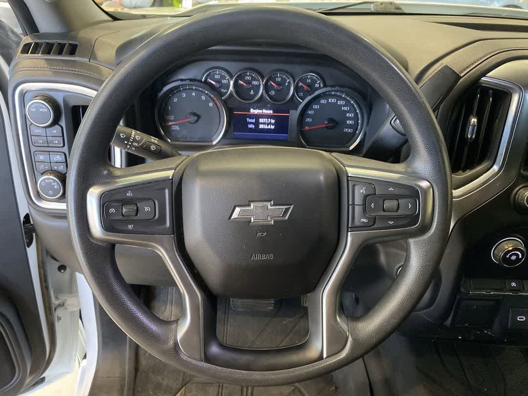 Thumbnail: 2020 Chevrolet Silverado 1500 - 16