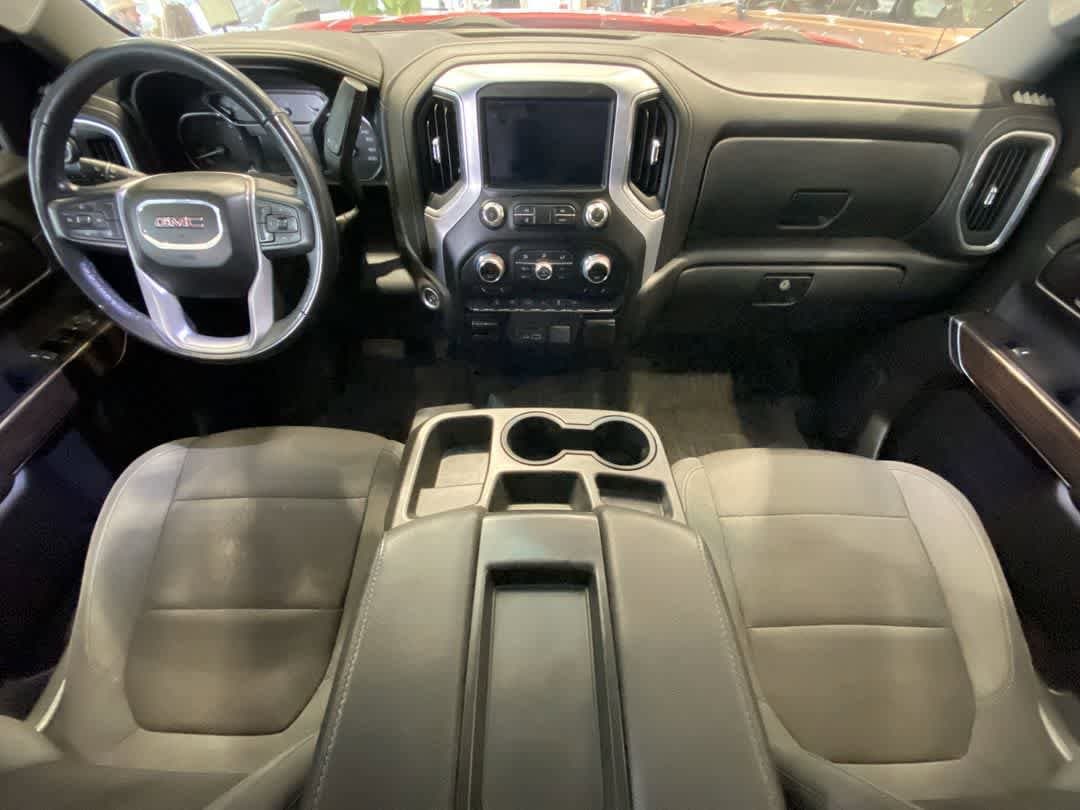 Thumbnail: 2022 GMC Sierra 1500 - 22