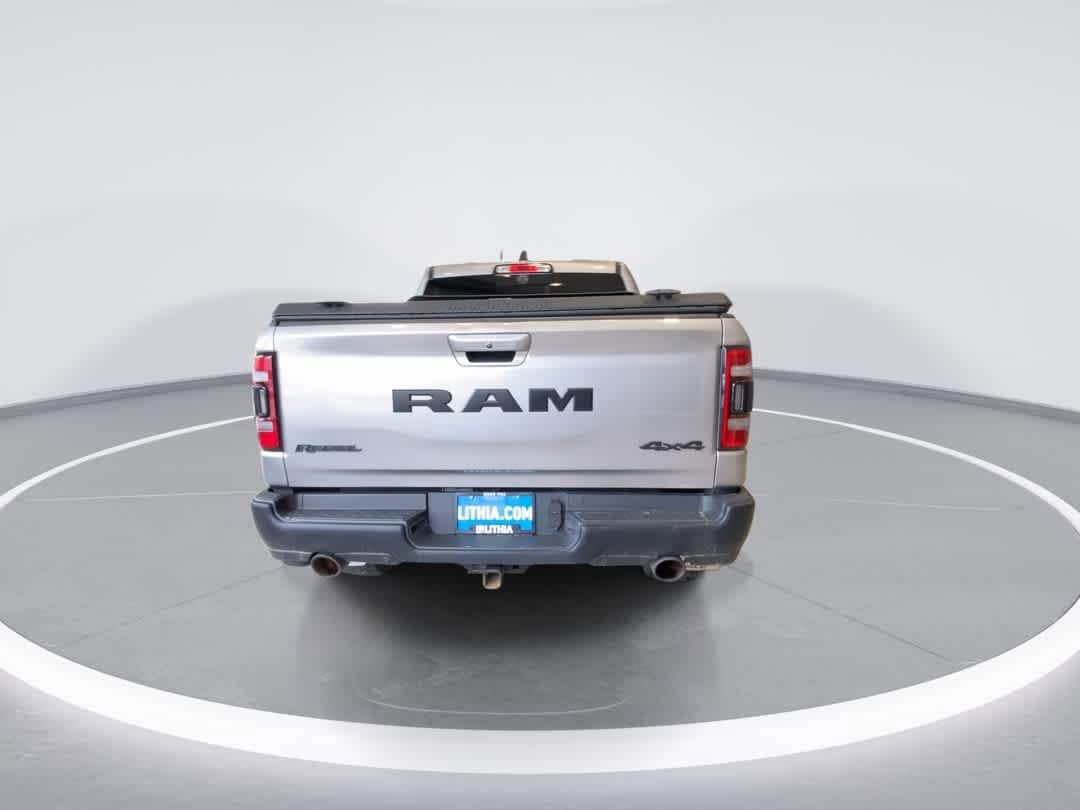 Thumbnail: 2020 RAM 1500 - 7
