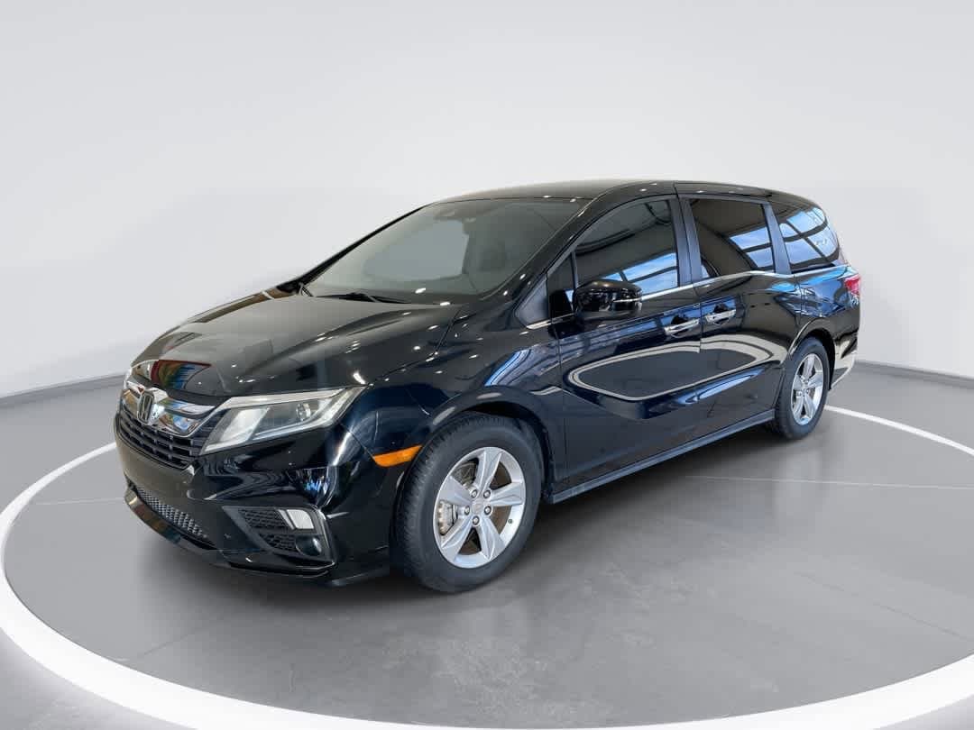 Thumbnail: 2018 Honda Odyssey - 1