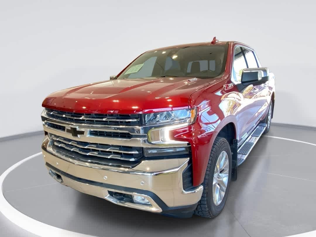 2021 Chevrolet Silverado 1500 LTZ 4WD Crew Cab Short Box's photo