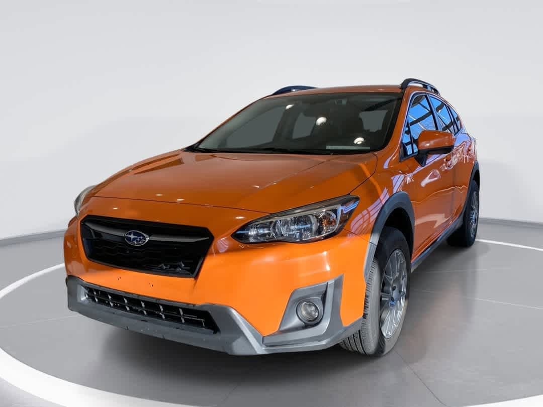 Thumbnail: 2018 Subaru Crosstrek - 1