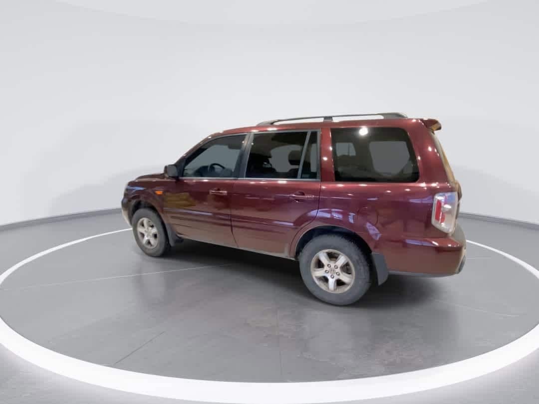 Thumbnail: 2008 Honda Pilot - 6