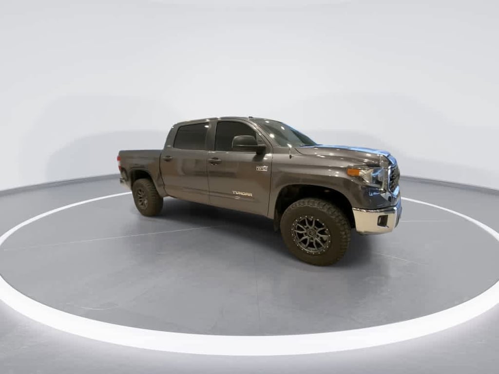 Used 2018 Toyota Tundra SR5 5.7L V8 Truck CrewMax