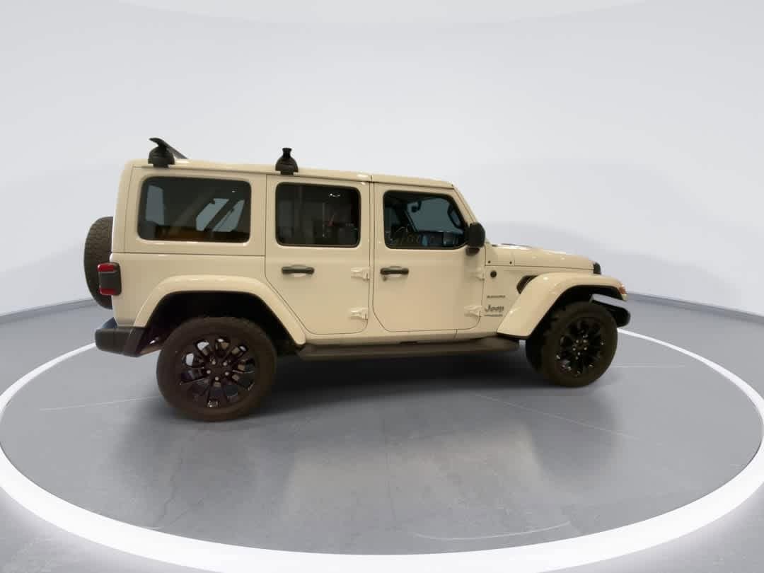 Thumbnail: 2021 Jeep Wrangler - 9