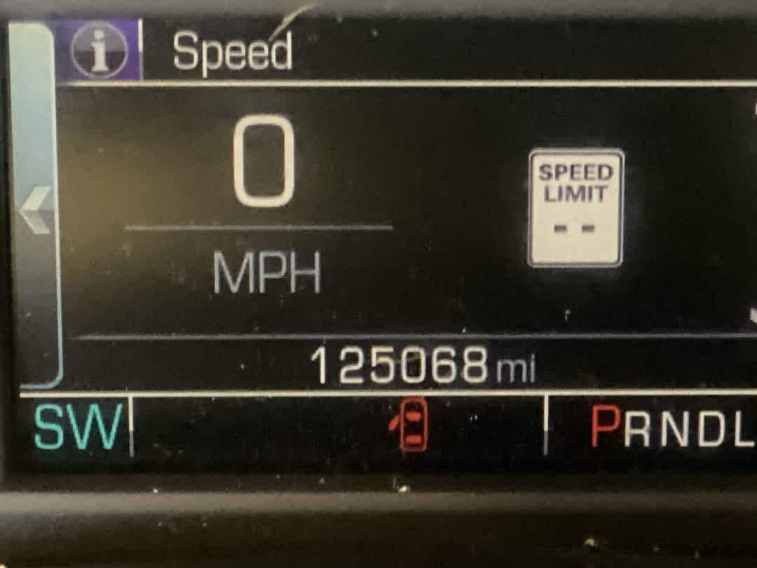 Thumbnail: 2017 Chevrolet Silverado 1500 - 17