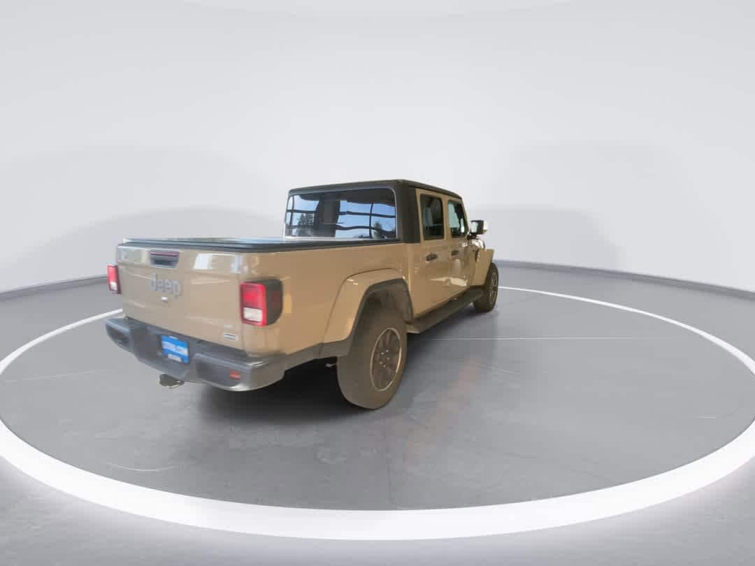 Thumbnail: 2022 Jeep Gladiator - 8