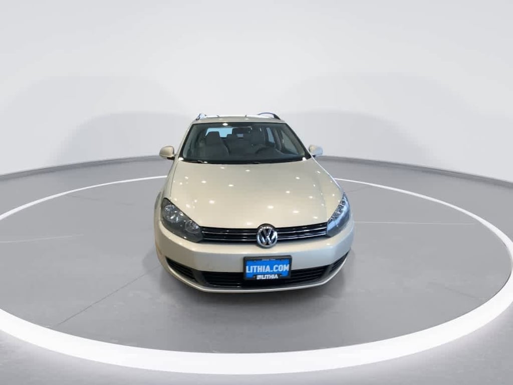 Used 2012 Volkswagen Jetta SportWagen 2.5L SE w/Sunroof Wagon