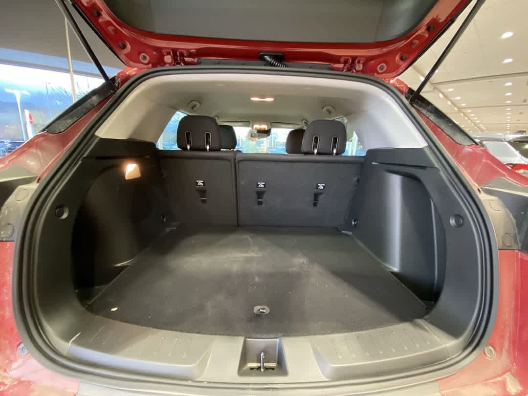 Thumbnail: 2026 Chevrolet TrailBlazer - 24