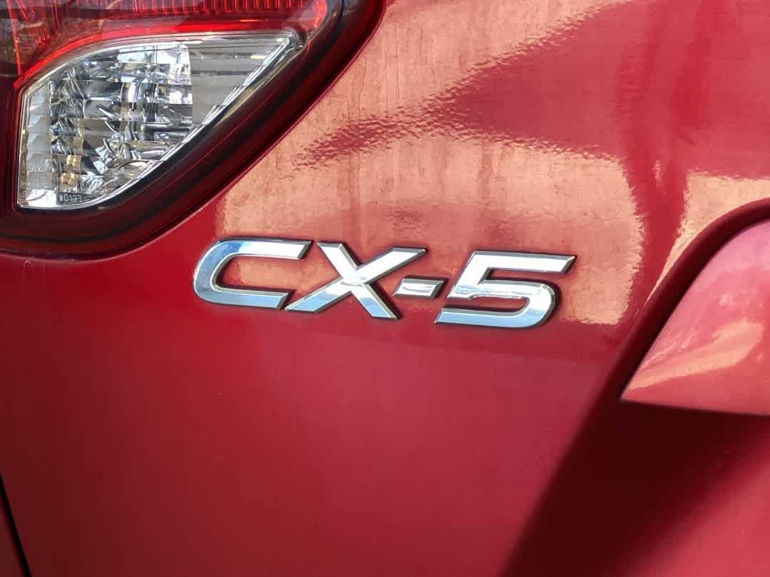 Thumbnail: 2014 Mazda CX-5 - 11