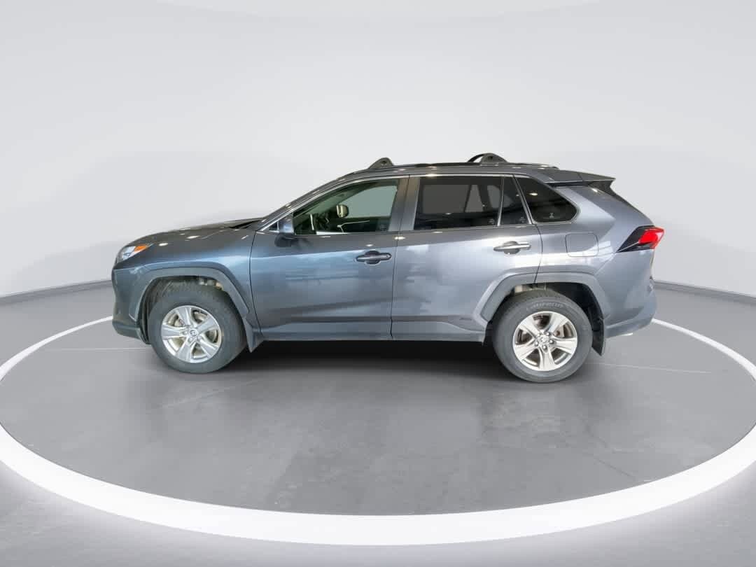 Thumbnail: 2023 Toyota RAV4 - 5