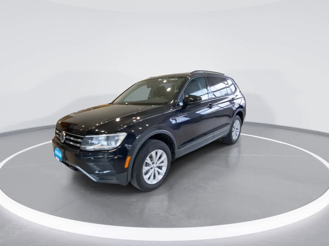 Thumbnail: 2019 Volkswagen Tiguan - 4